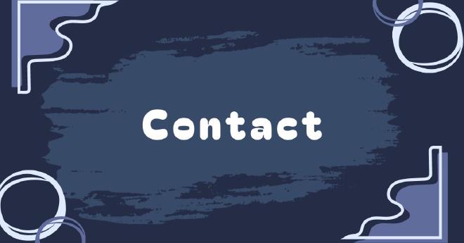 Contact