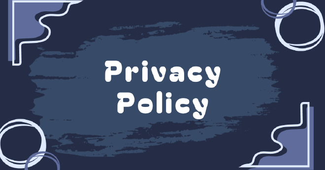 Privacy Policy