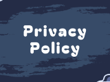 Privacy Policy
