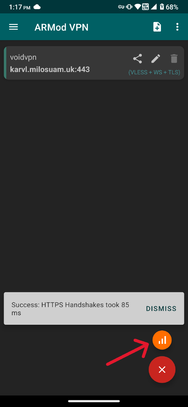 Test Connection